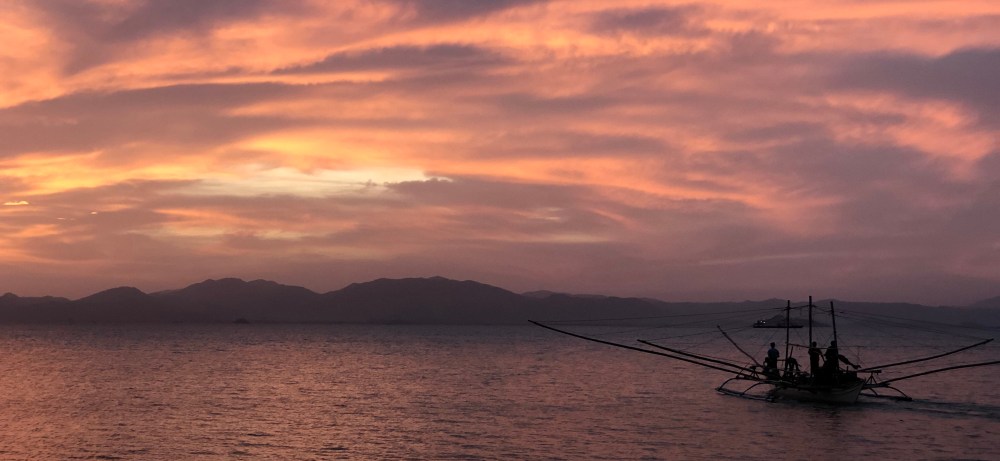 Pink Skies